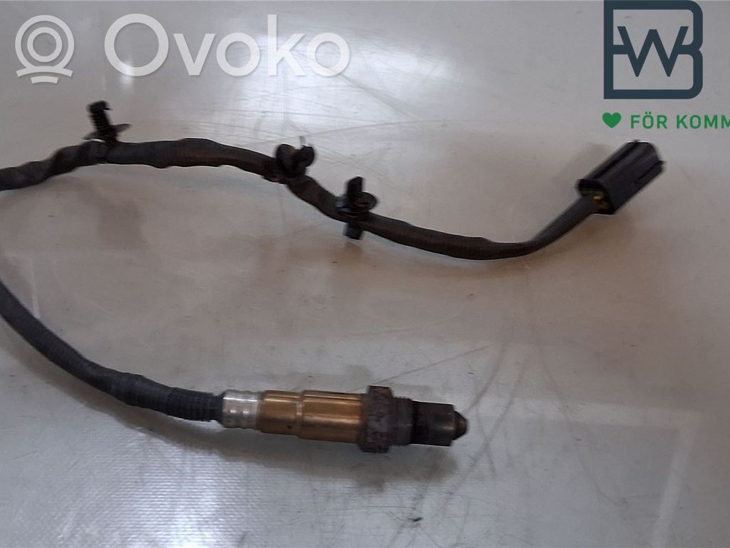 Isuzu D-Max Lambda probe sensor 