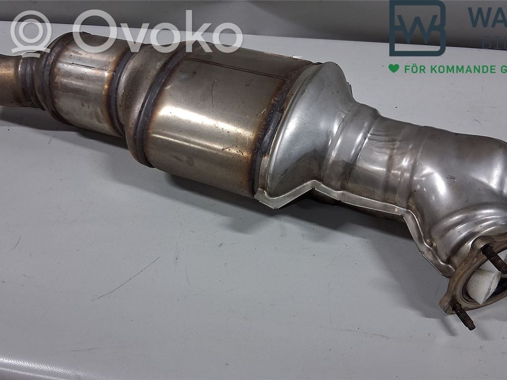 Audi A6 S6 C8 4K Filtru de particule catalizator/FAP/DPF 