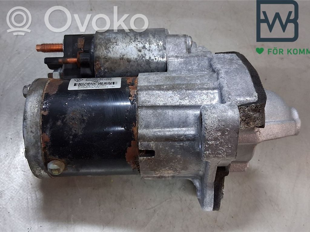 Nissan Qashqai Motor de arranque