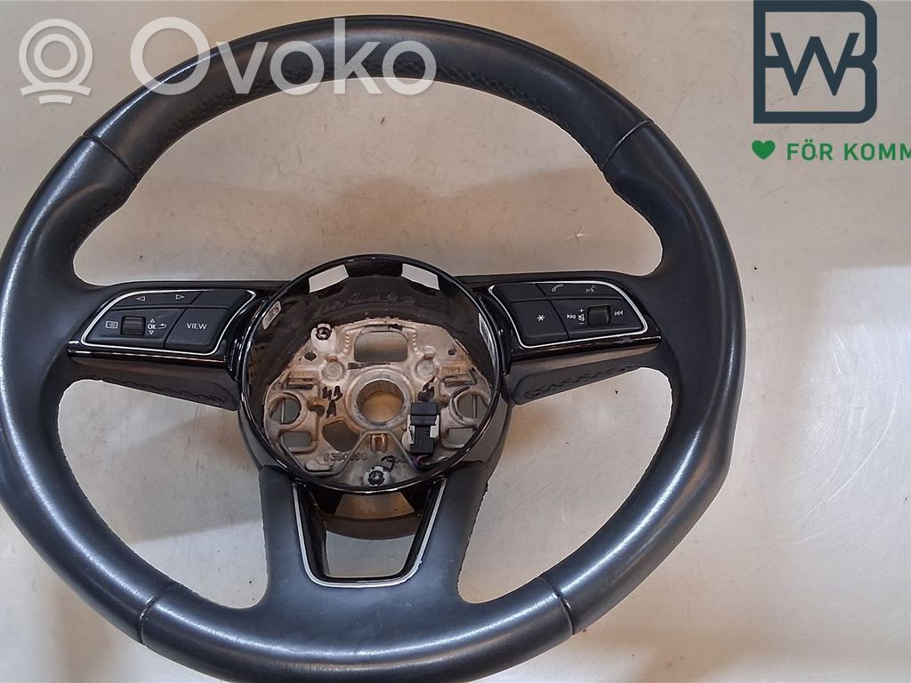 Audi A3 8Y Ohjauspyörä 