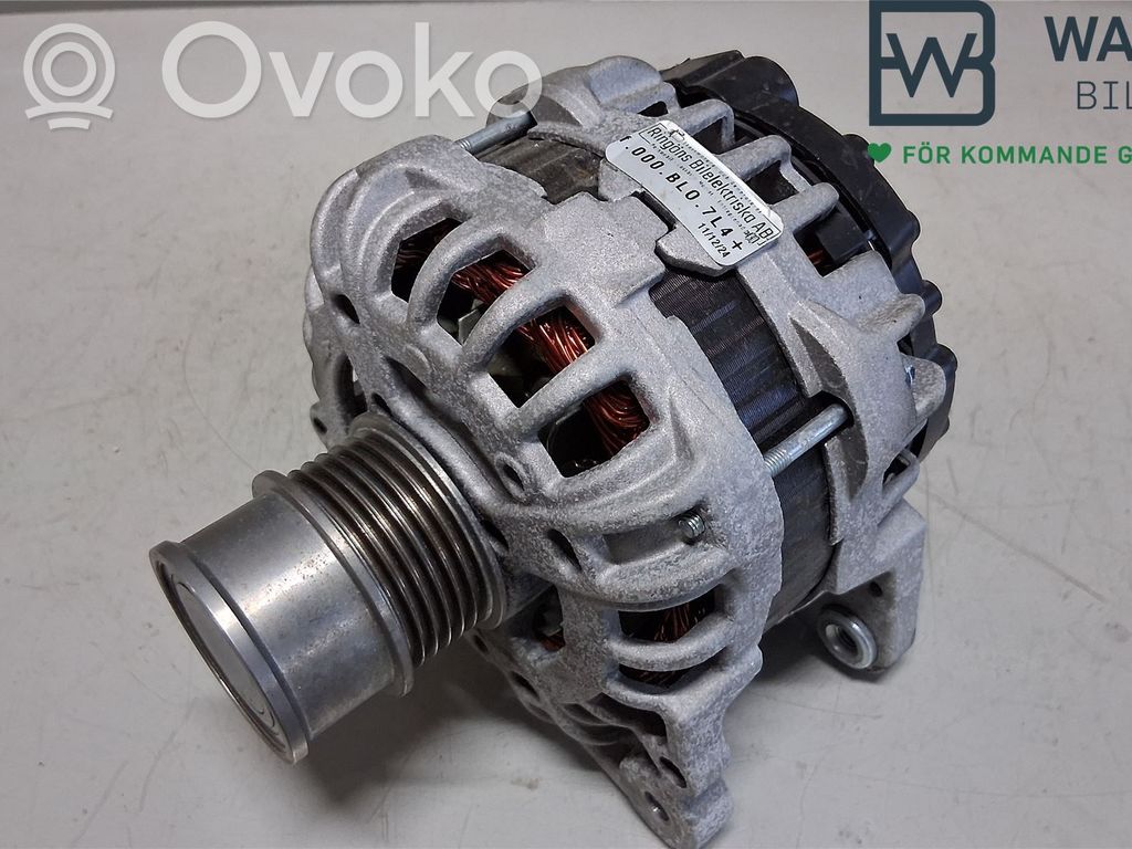 Volkswagen Caddy Generator/alternator 
