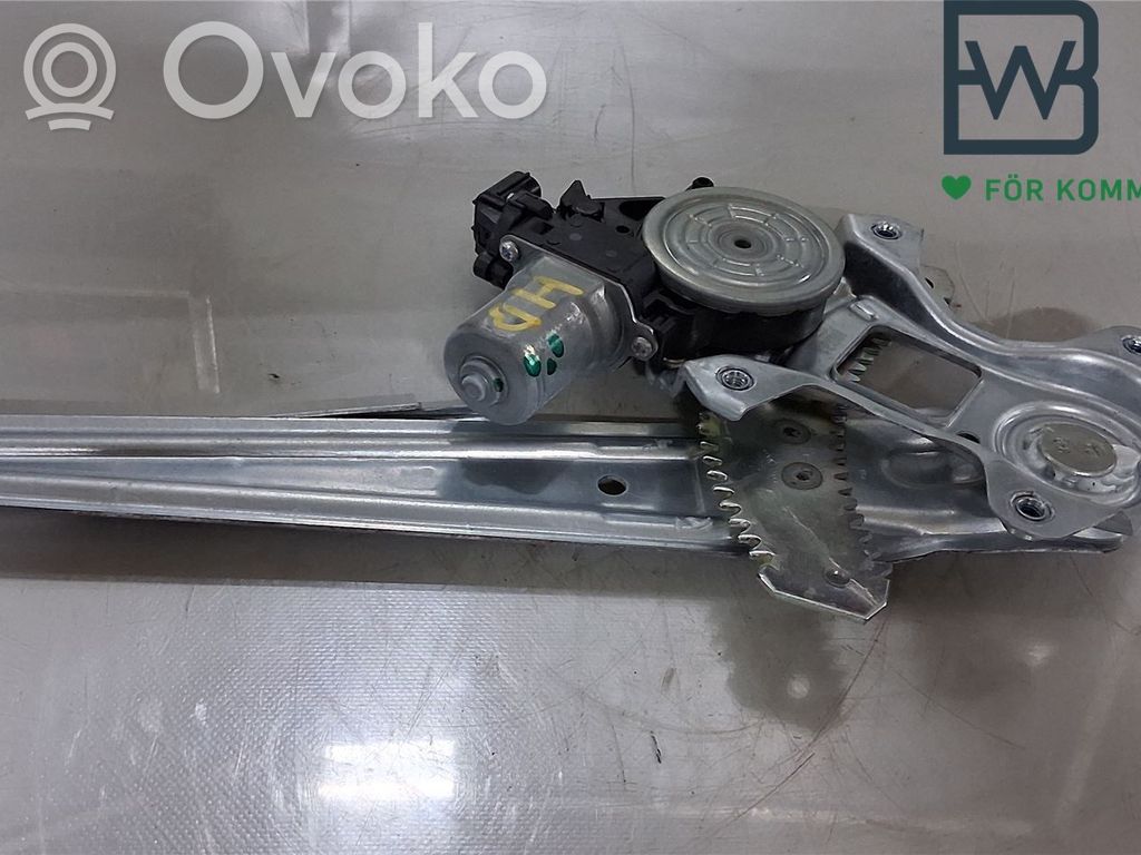 Isuzu D-Max Macara geam ușă spate cu motor 