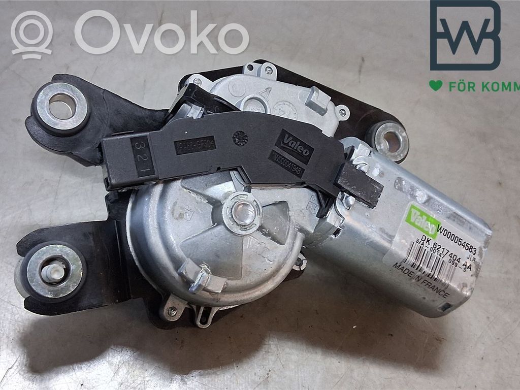 Land Rover Range Rover Sport L494 Motor ștergător lunetă 
