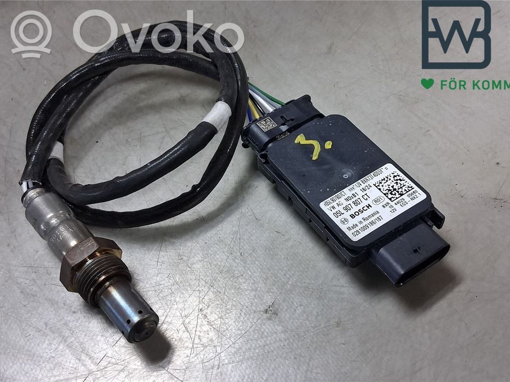 Volkswagen Tiguan Sonde lambda 