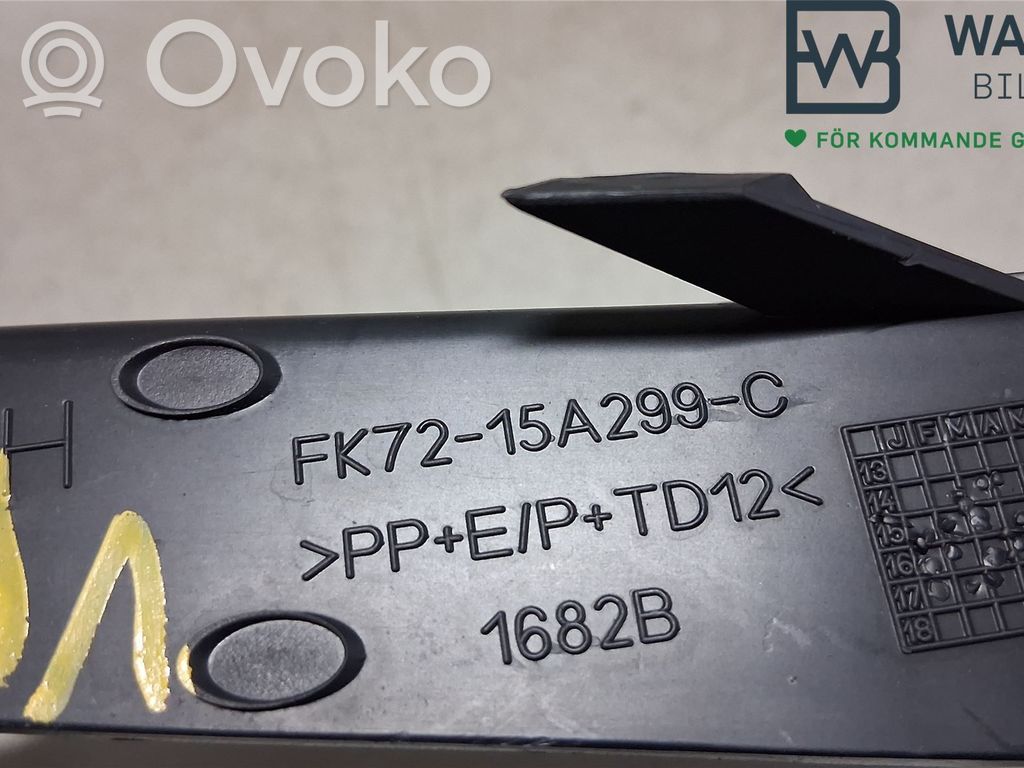 Land Rover Discovery 4 - LR4 Mascherina inferiore del paraurti anteriore 