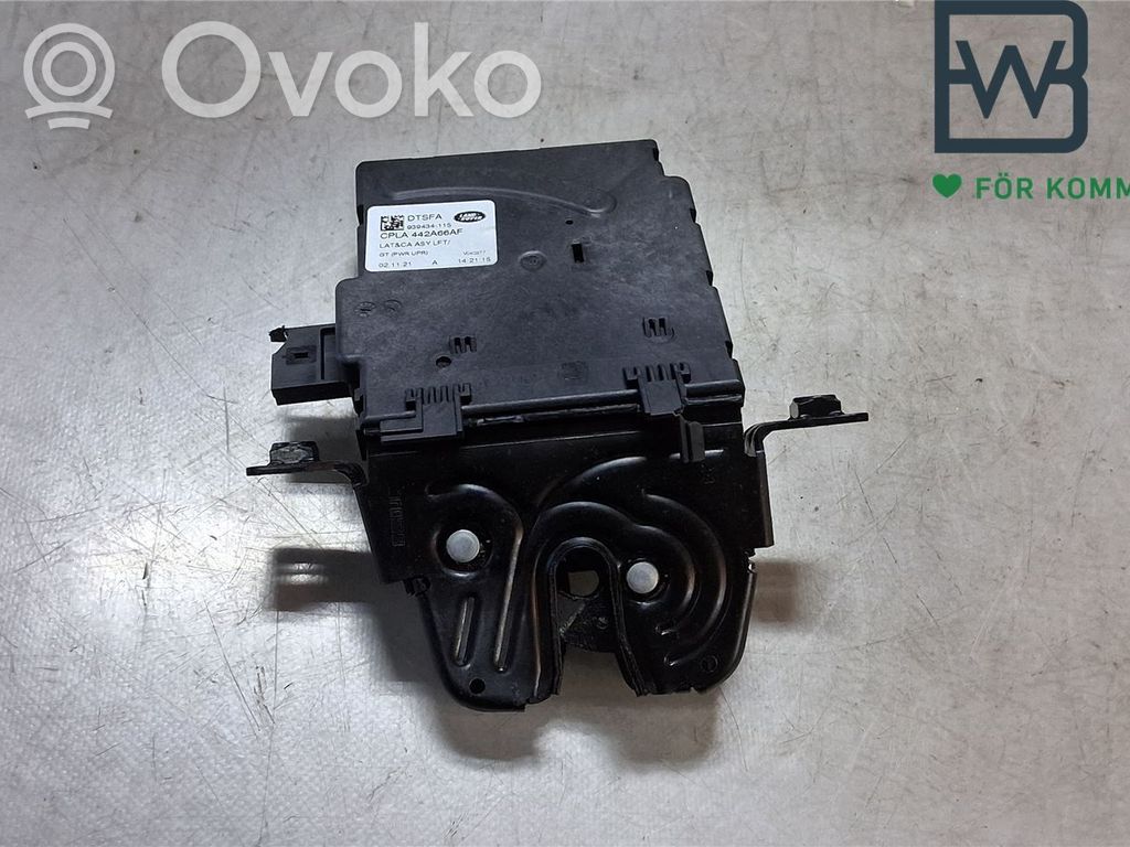 Land Rover Range Rover Sport L494 Serrure de loquet coffre