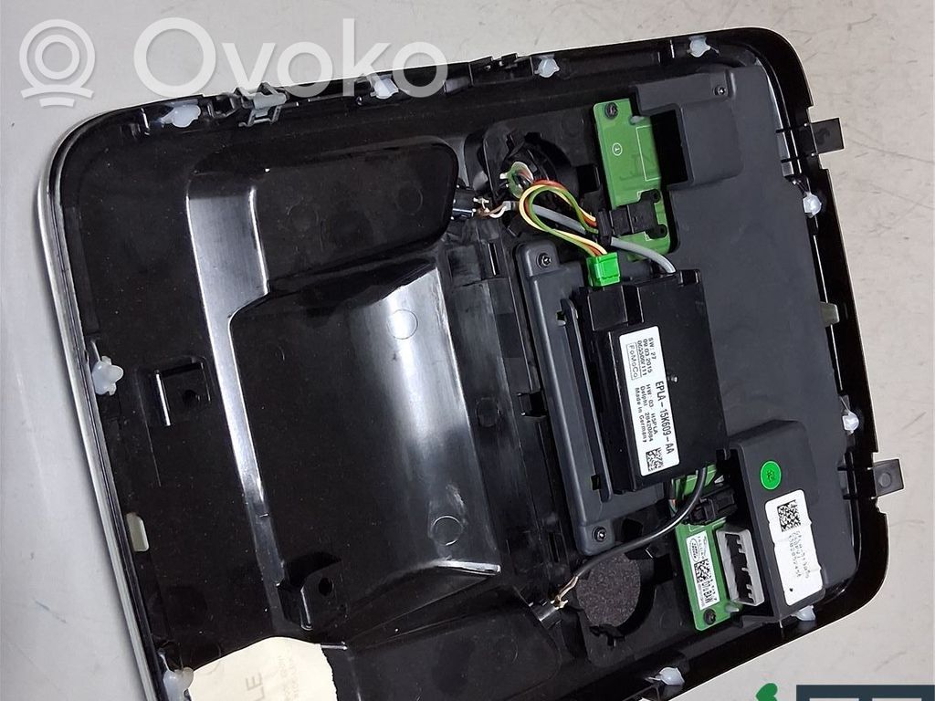 Land Rover Range Rover Sport L494 Otras luces interiores 