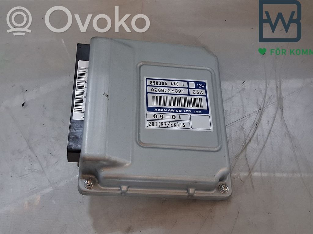 Isuzu D-Max Gearbox control unit/module 