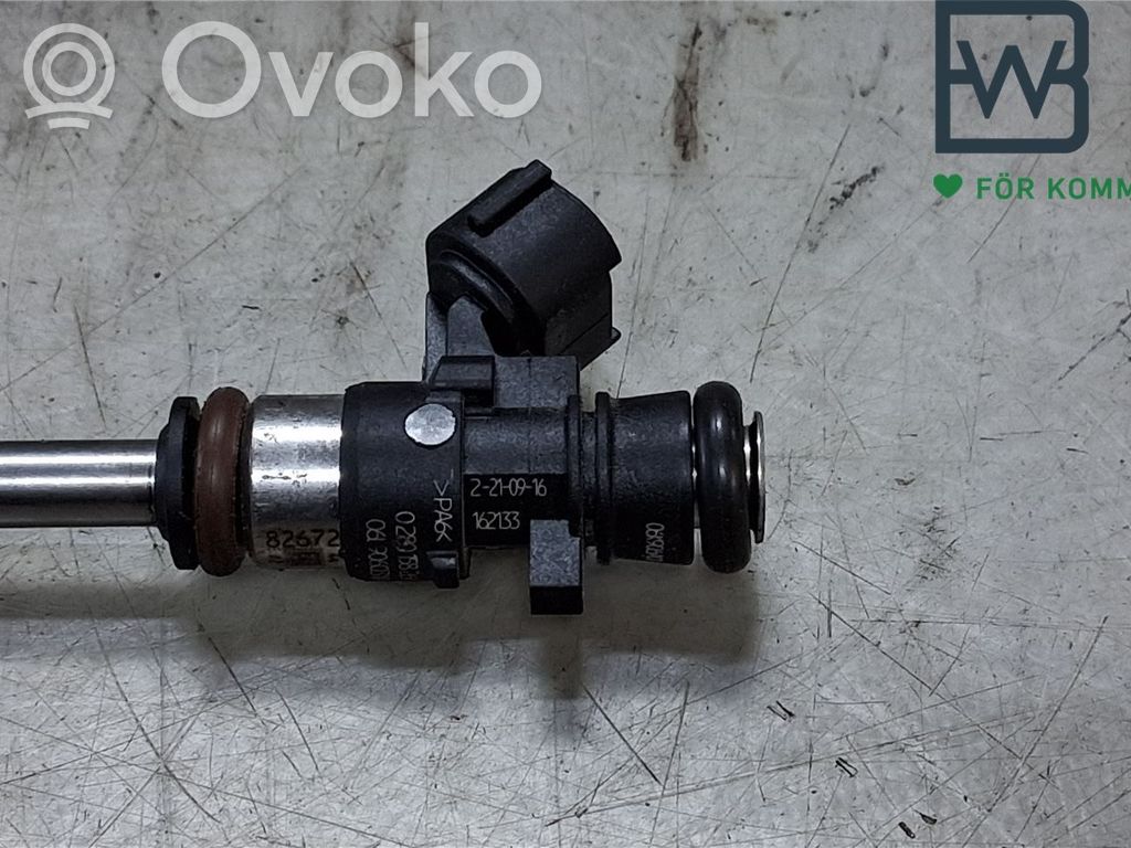 Inyector de combustible   06L906031D,06L906031A,06L906031A