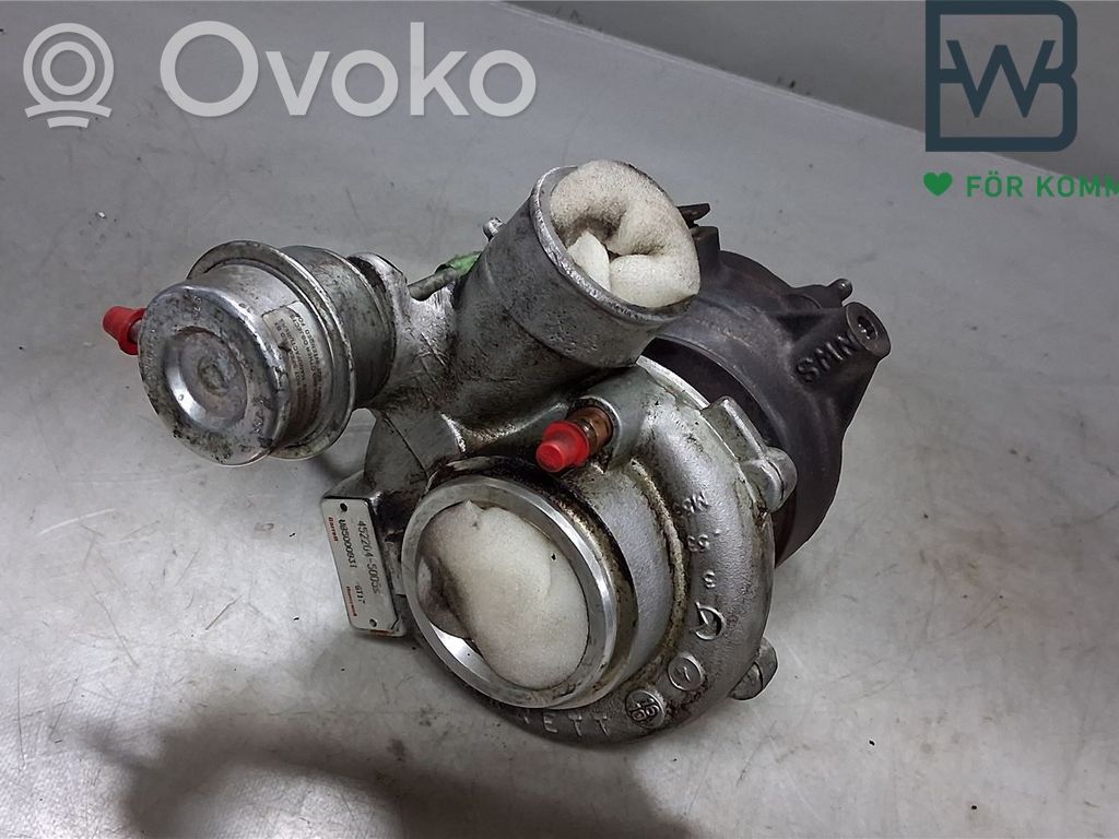 Saab 9-5 Turbo 