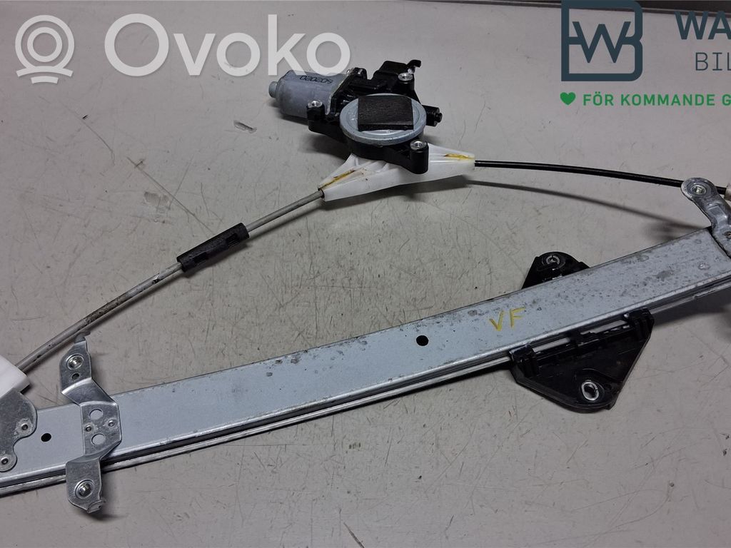 Subaru Outback (BS) Mécanisme de lève-vitre avec moteur