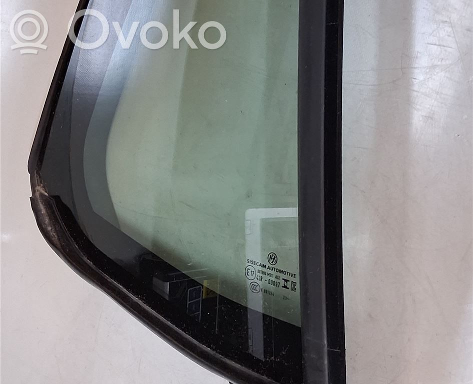 Volkswagen T-Cross Ventanilla de ventilación de la puerta trasera