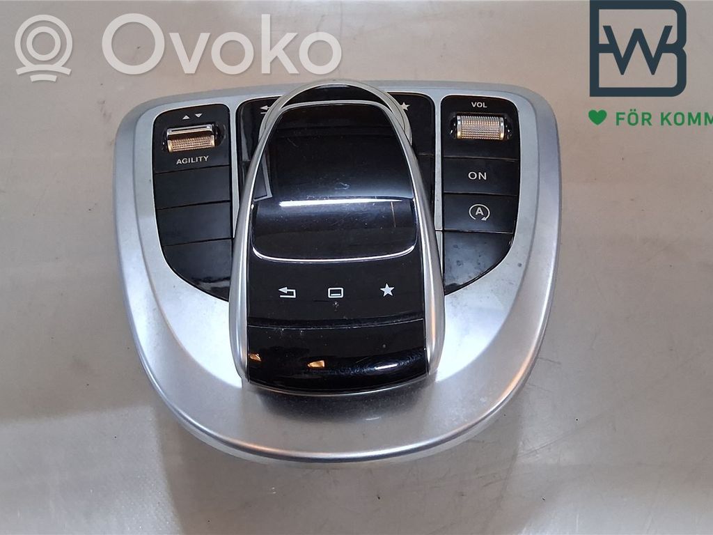 Mercedes-Benz Vito Viano W447 Interruptor de control multifunción 