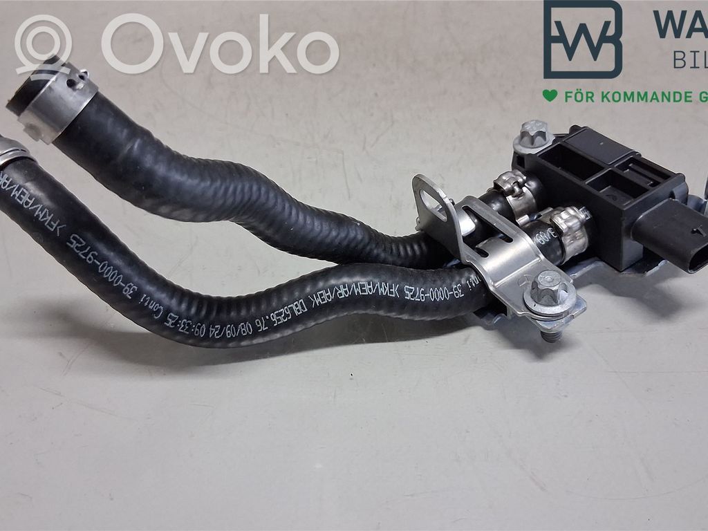 Mercedes-Benz CLA C118 X118 Sensor de temperatura del escape