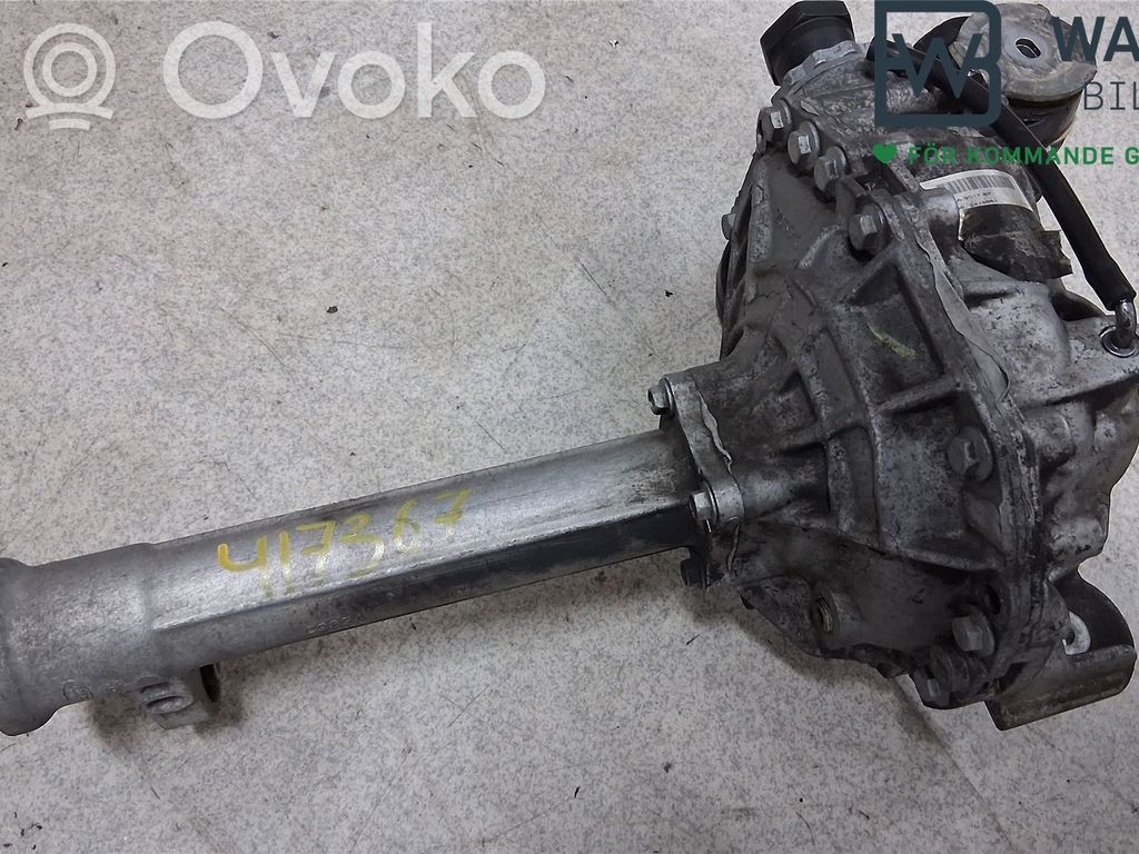 Land Rover Range Rover Sport L494 Scatola ingranaggi del cambio 