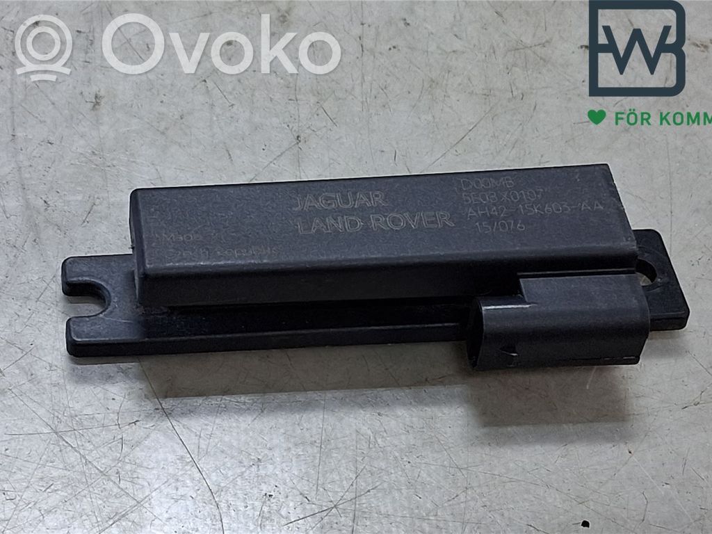 Land Rover Range Rover Sport L494 Amplificator antenă aeriană 