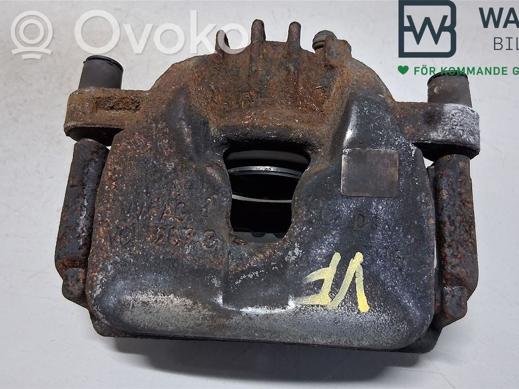 Volkswagen Caddy Pinza del freno anteriore
