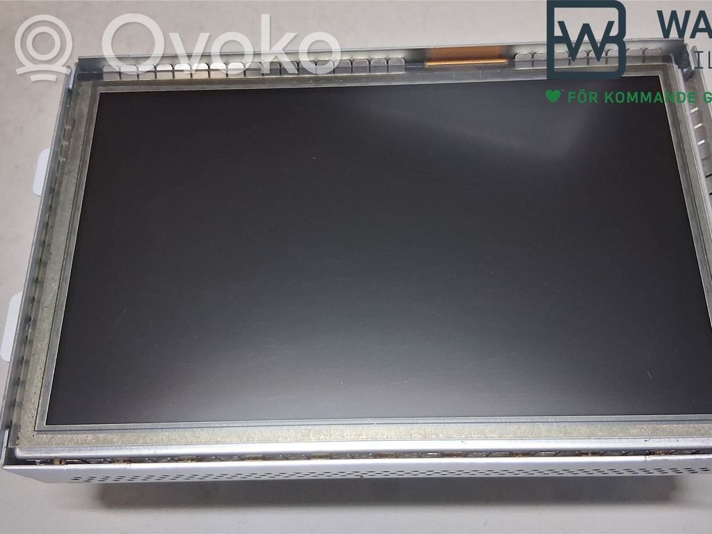 Land Rover Range Rover Sport L494 Monitor / wyświetlacz / ekran 