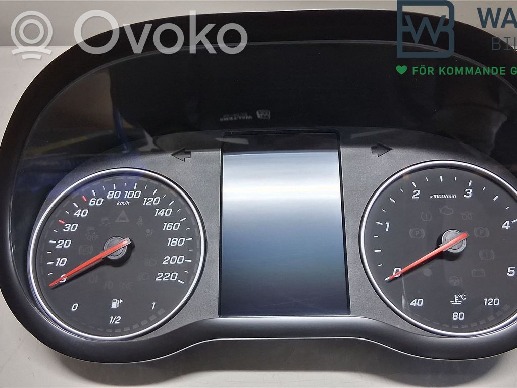 Mercedes-Benz Citan II W420 Velocímetro (tablero de instrumentos)