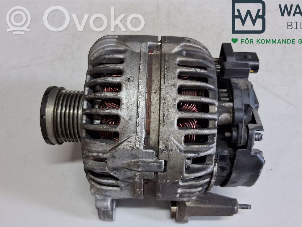 Skoda Fabia Mk2 (5J) Generatore/alternatore 