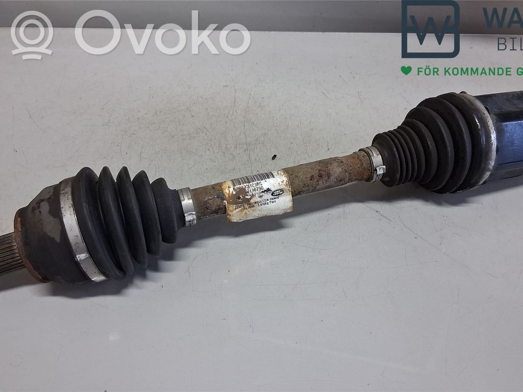 Land Rover Range Rover Sport L494 Semiasse anteriore