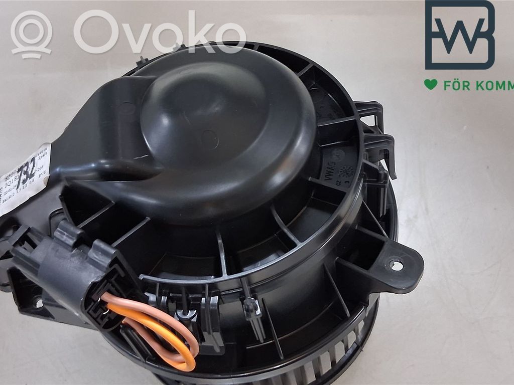 Volkswagen T-Cross Ventilator aerotermă
