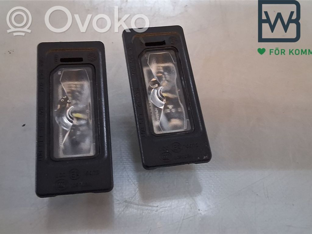 Luce targa   5NA943021,5NA943021,5NA943021