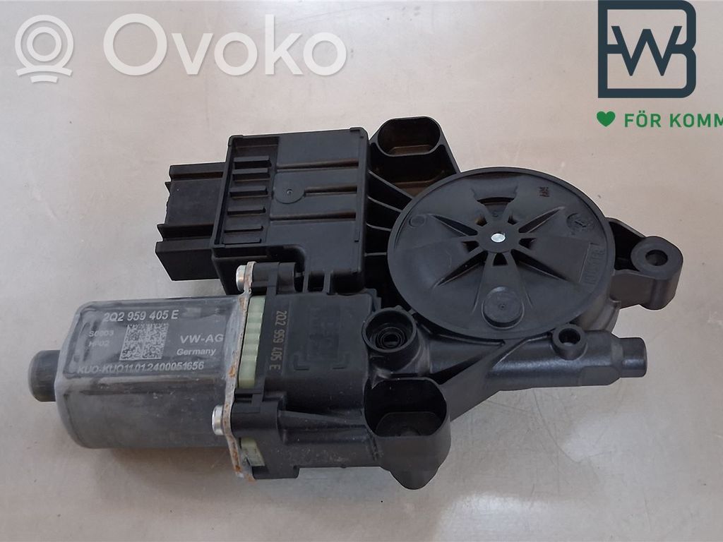 Volkswagen T-Cross Motor macara geam ușă față 