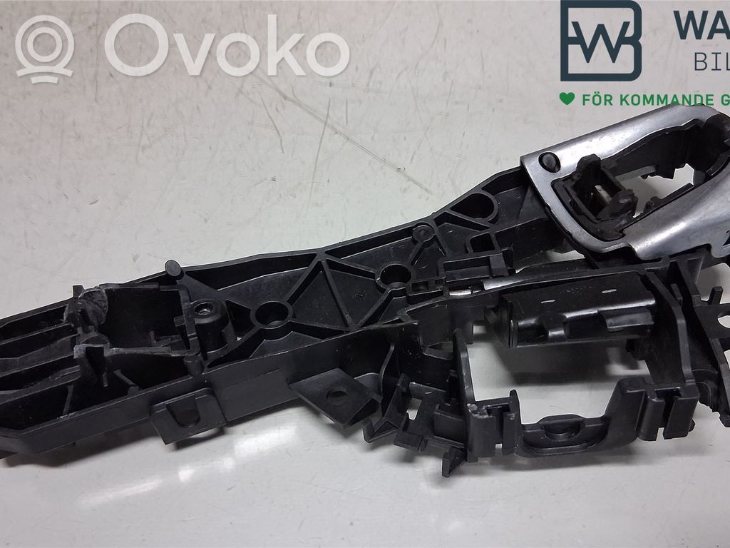 Volkswagen Caddy Klamka zewnętrzna drzwi przednich 
