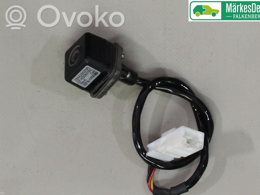 Renault Scenic III -  Grand scenic III Reversing camera 
