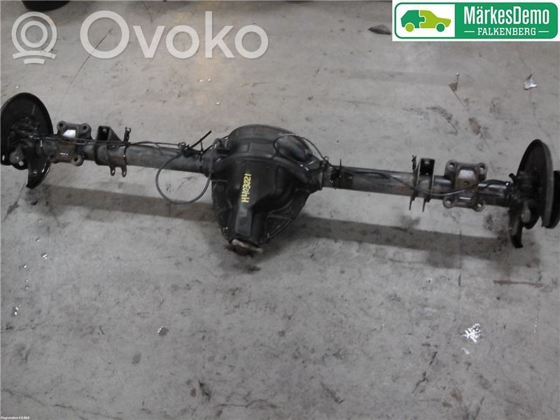 Belka osi tylnej   2E0501019AF,004070280,A9063501900