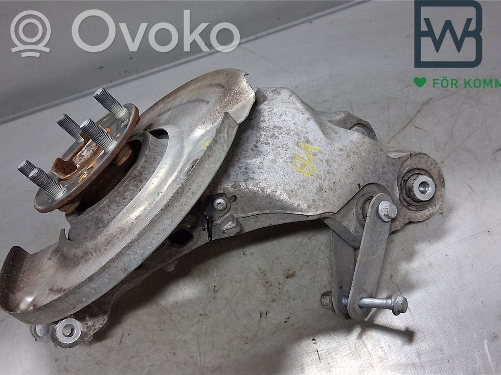 Land Rover Range Rover Evoque L551 Fuzetă față 