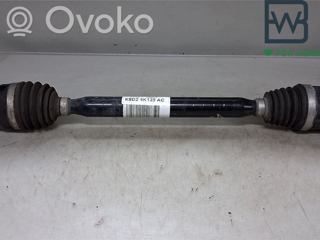 Land Rover Range Rover Evoque L551 Albero di trasmissione posteriore 