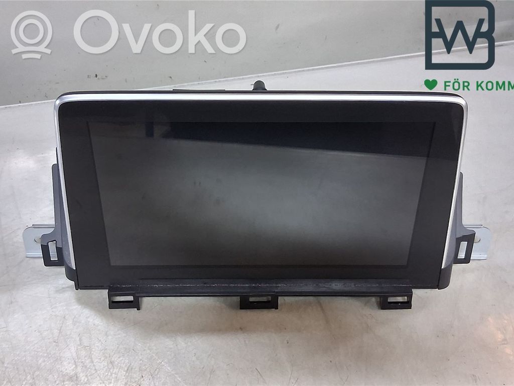 MG EHS Screen/display/small screen 