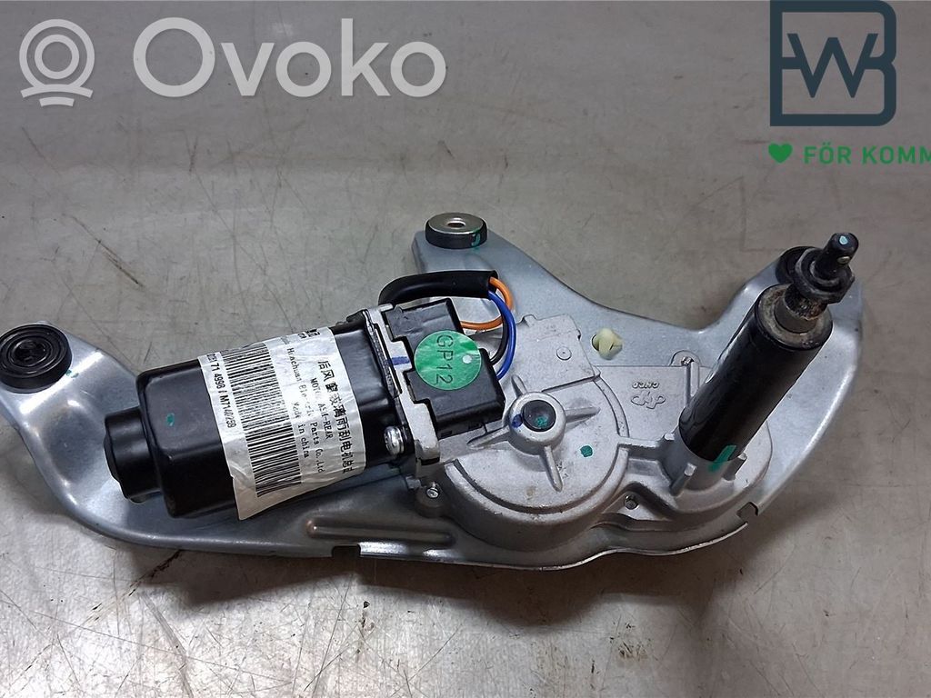 Wischermotor Heckscheibe   10354998,10354998,10354998