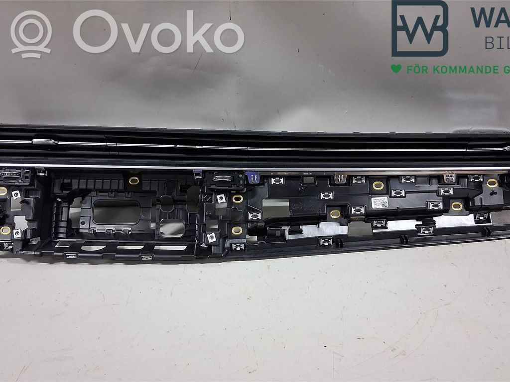 Dysze / Kratki środkowego nawiewu deski rozdzielczej   4M8820902F4PK,4M8820902F,4M8820902F