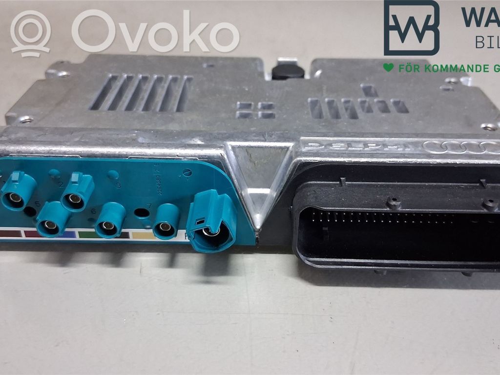 Audi Q8 Other control units/modules 