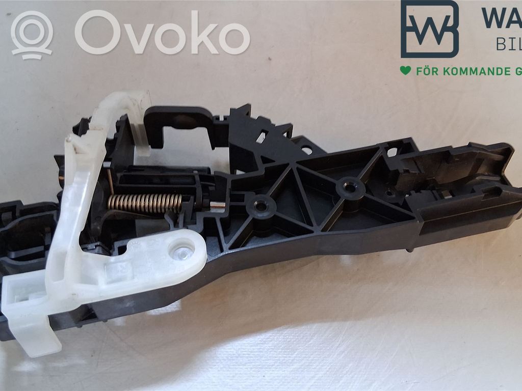 Seat Leon IV Etuoven ulkokahva 