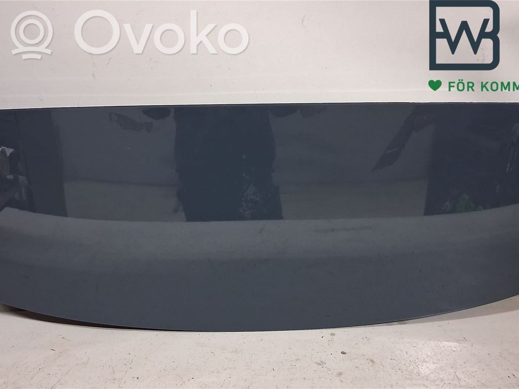 Seat Leon IV Tailgate/trunk spoiler 