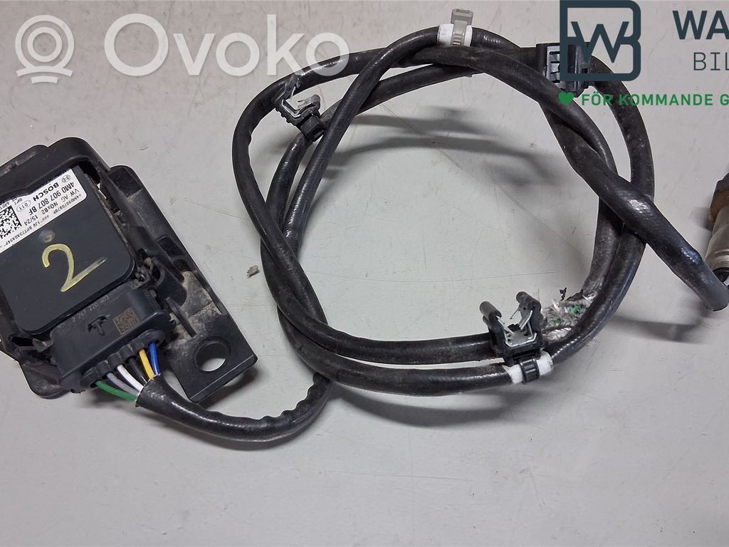 Audi Q8 Lambda probe sensor 
