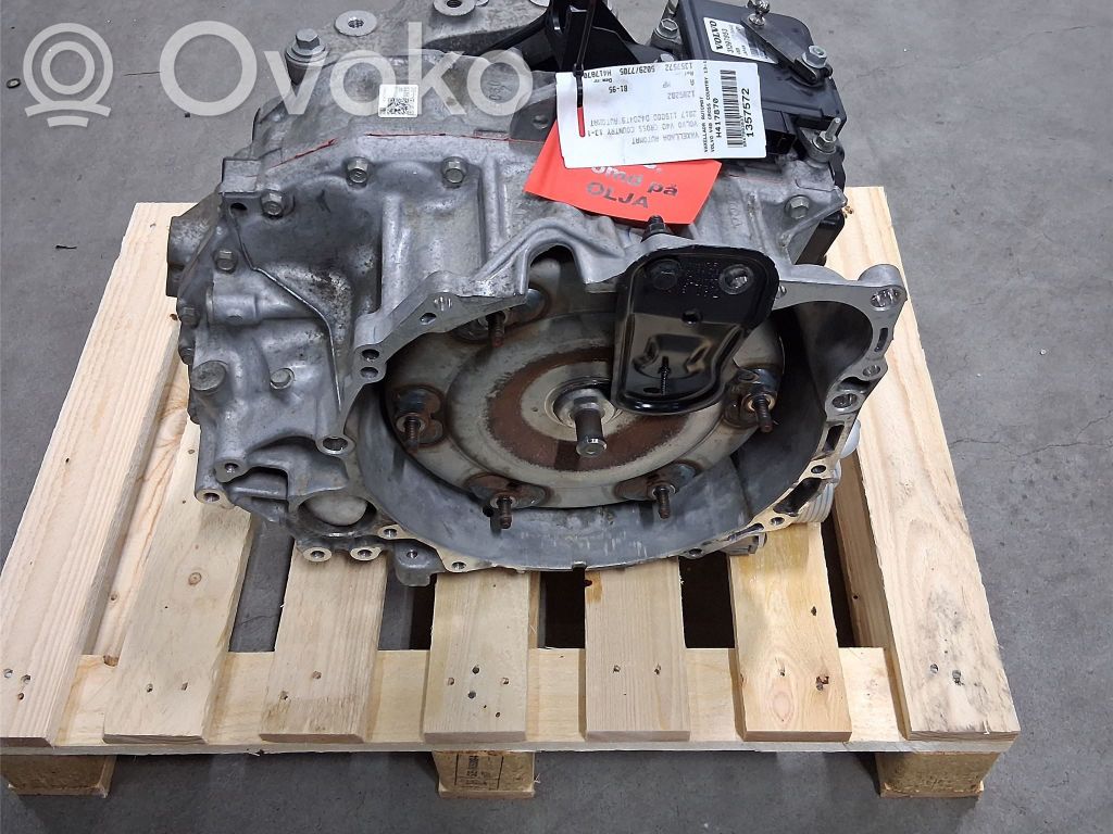 Volvo V40 Cross country Automatic gearbox 