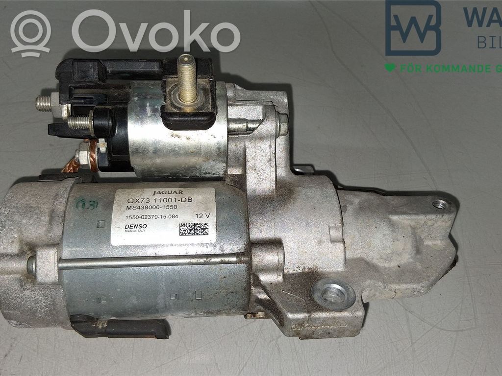 Motor de arranque   T2H3243,GX7311001DB,GX7311001DB
