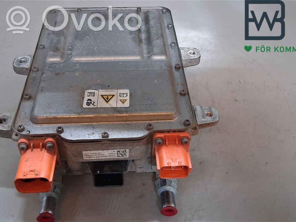 Ford Transit Custom Pakrovėjas akumuliatorius (papildomas) 