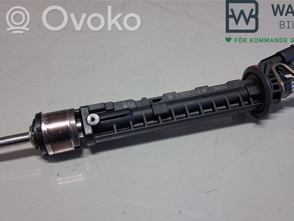 Mercedes-Benz A W177 Injector combustibil