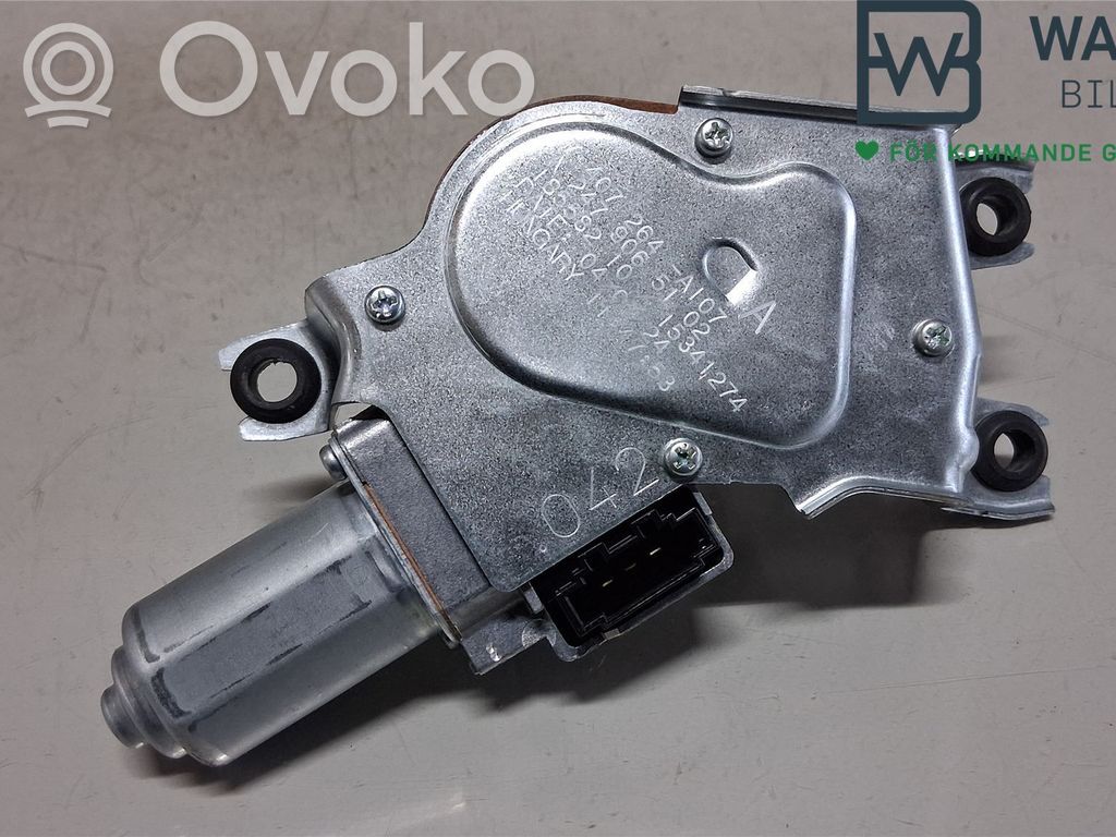 Mercedes-Benz A W177 Motor ștergător lunetă