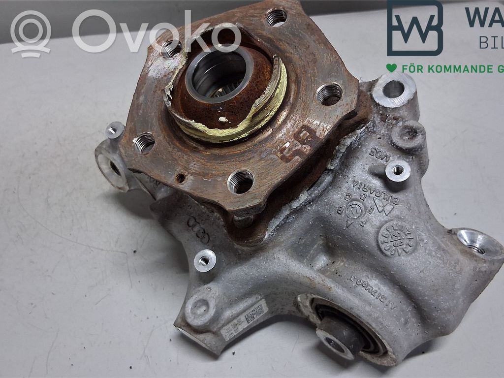 Audi A6 S6 C8 4K Mozzo ruota anteriore 