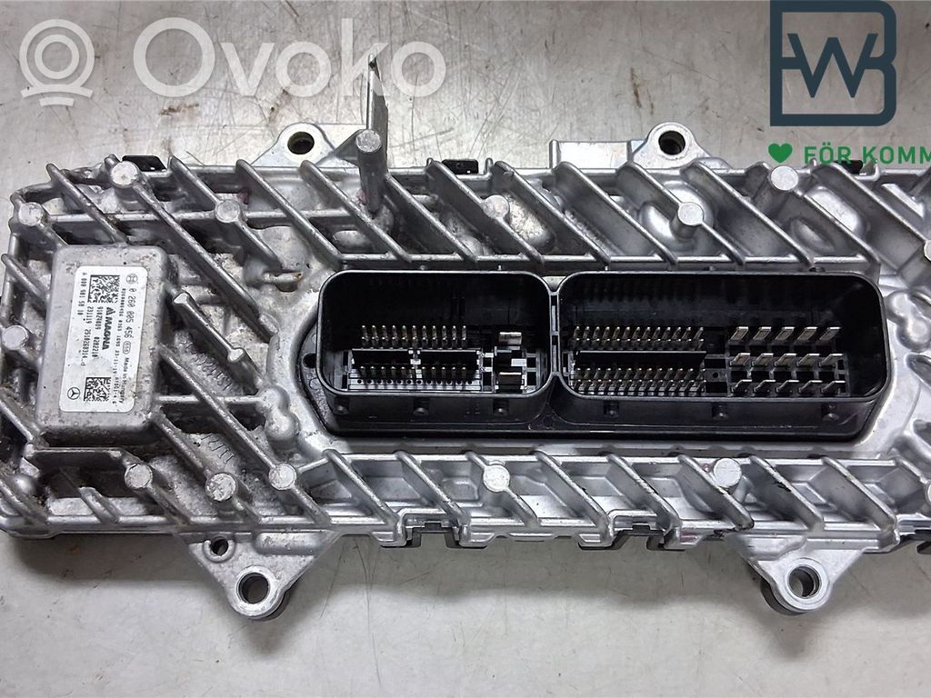 Sterownik / Moduł skrzyni biegów   A7009001000,A0009015810,A0009015810