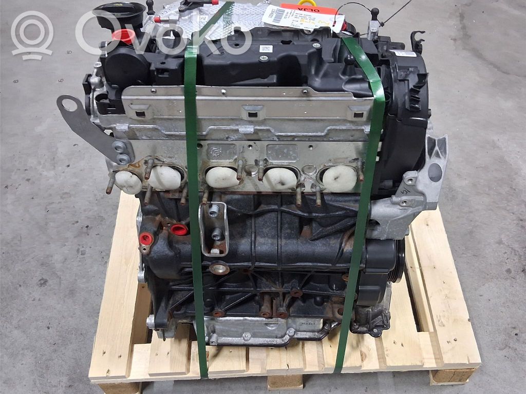 Volkswagen PASSAT B8 Motor 