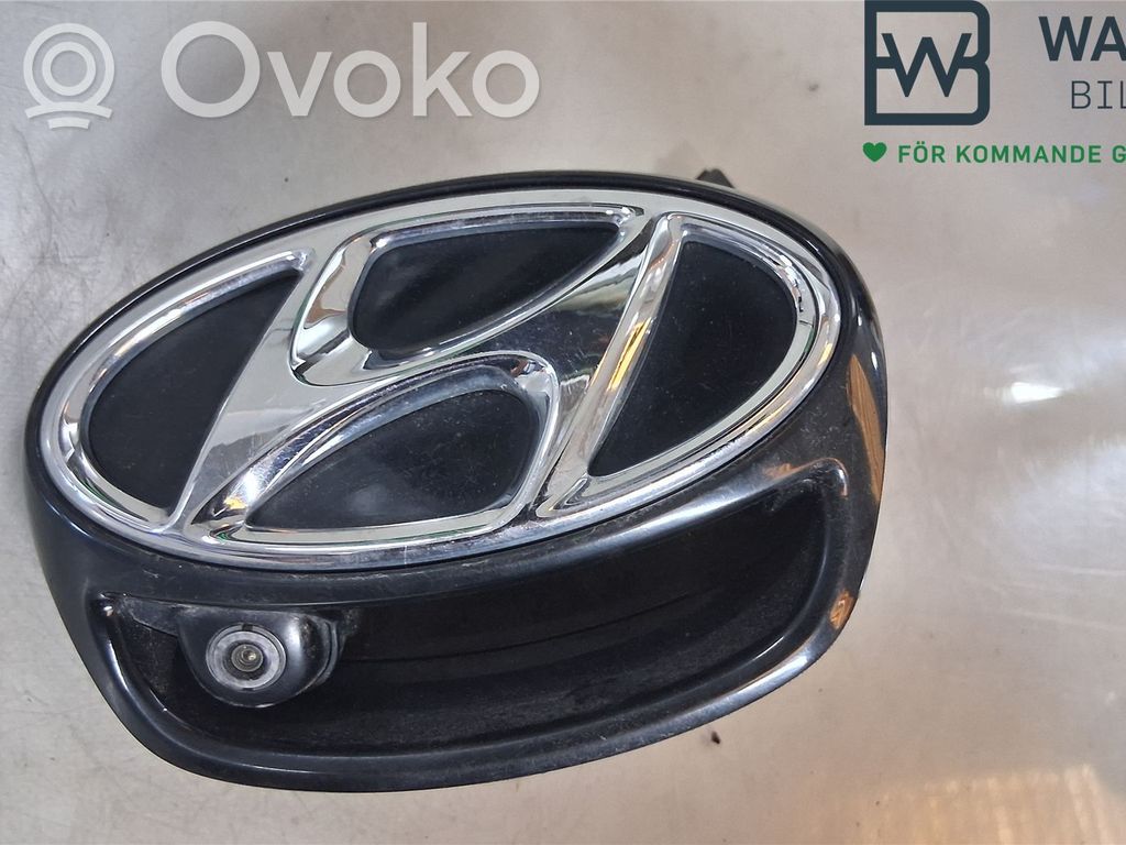 Hyundai Ioniq Maniglia esterna del portellone posteriore/bagagliaio