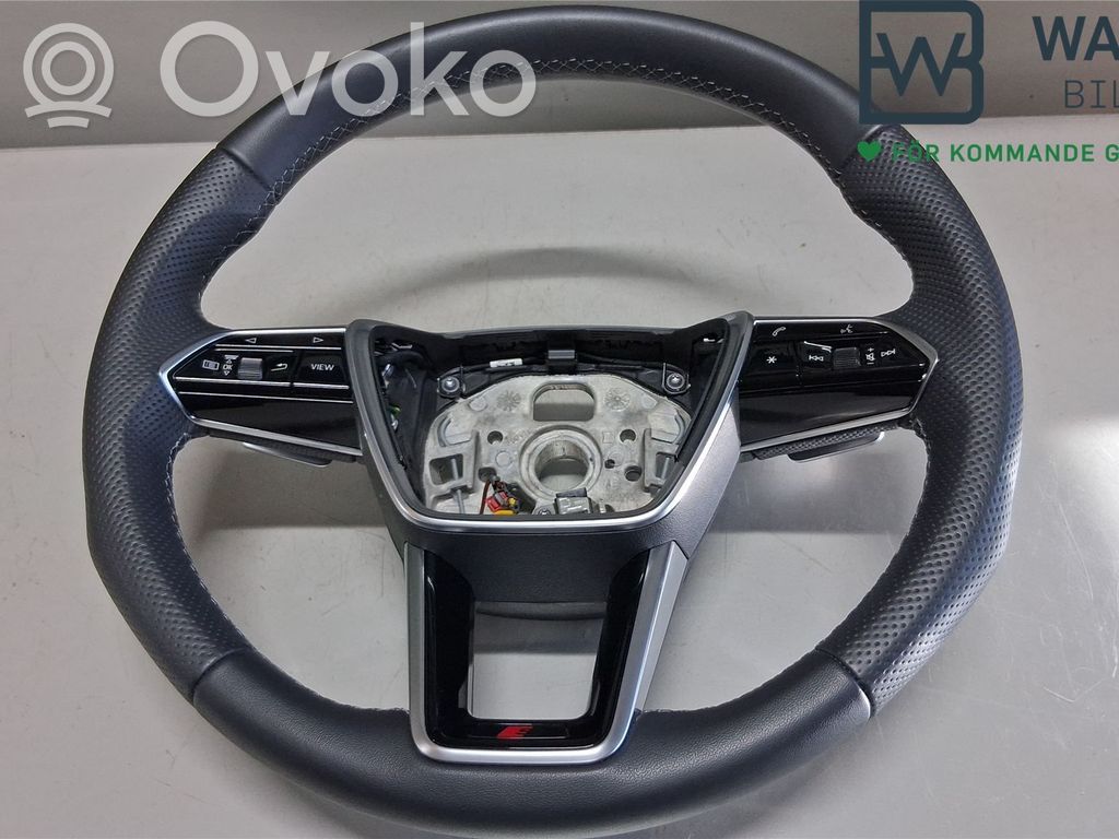 Audi A6 S6 C8 4K Volante 